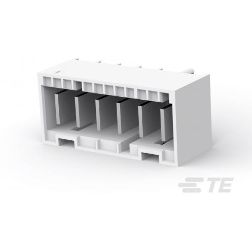 TE Connectivity vestavná pinová lišta (standardní) 1-2232532-6, 1 ks Box