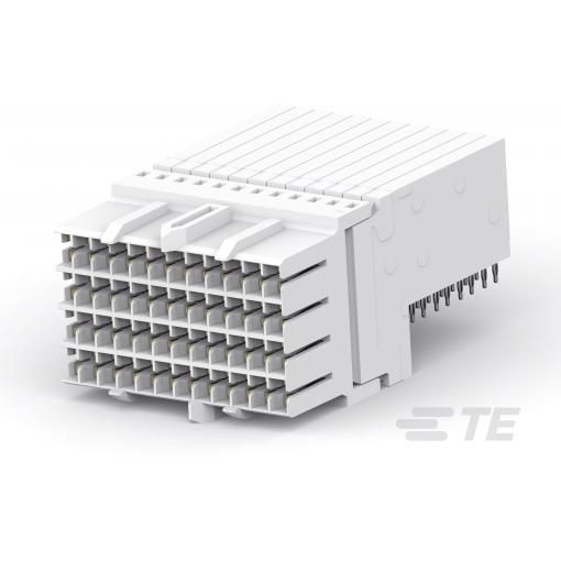 TE Connectivity vestavná zásuvková lišta (standardní) 192, 1857657-1, 1 ks Tray
