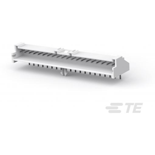 TE Connectivity vestavná pinová lišta (standardní) 2-1744426-0, 1 ks Package