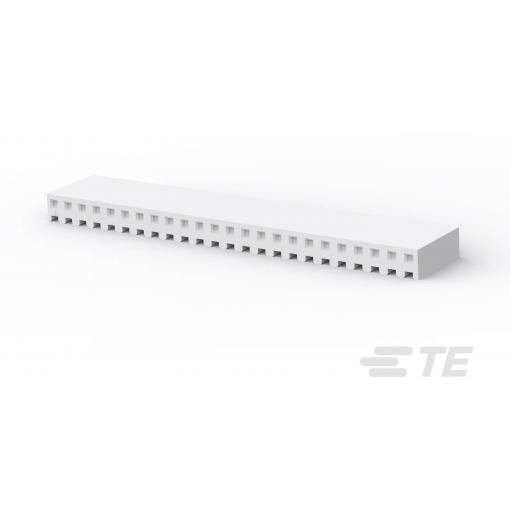 TE Connectivity zásuvkový konektor na kabel 2-640251-4, 1 ks Bag