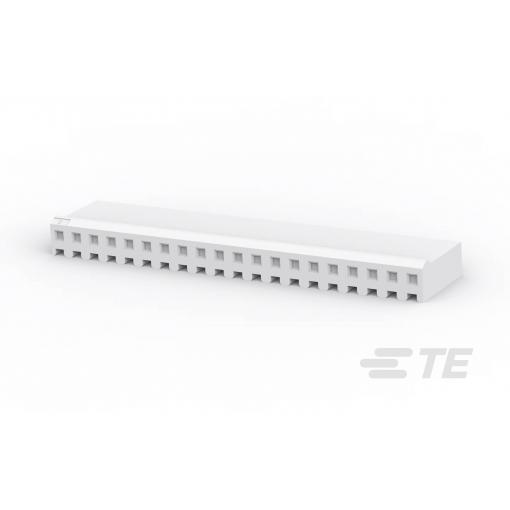 TE Connectivity zásuvkový konektor na kabel 2-640250-0, 1 ks Bag