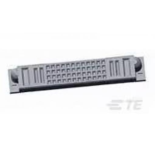 TE Connectivity vestavná zásuvková lišta (standardní) 6450861-8, 1 ks Tray