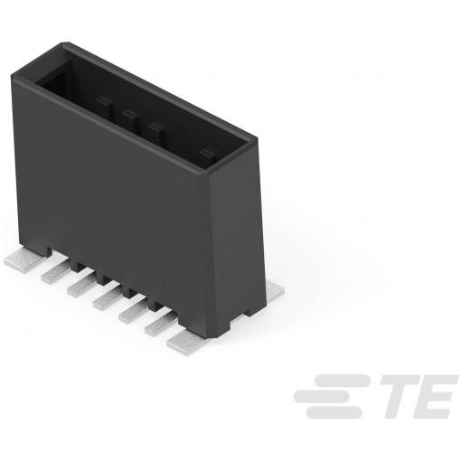 TE Connectivity vestavná pinová lišta (standardní) 1-1903481-2, 1 ks Tube