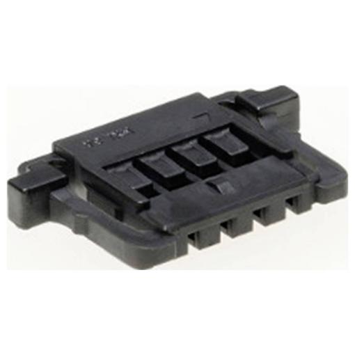 Molex zásuvkový konektor na kabel 504051-1001, 1 ks Bulk