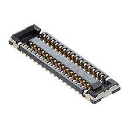 Molex Mezipatrové konektory 504618-1010, 1 ks Tape on Full reel