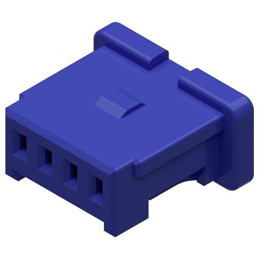 Molex zásuvkový konektor na kabel 501330-0234, 1 ks