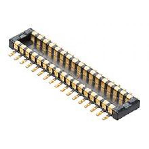 Molex Mezipatrové konektory 504622-2410, 1 ks Tape on Full reel
