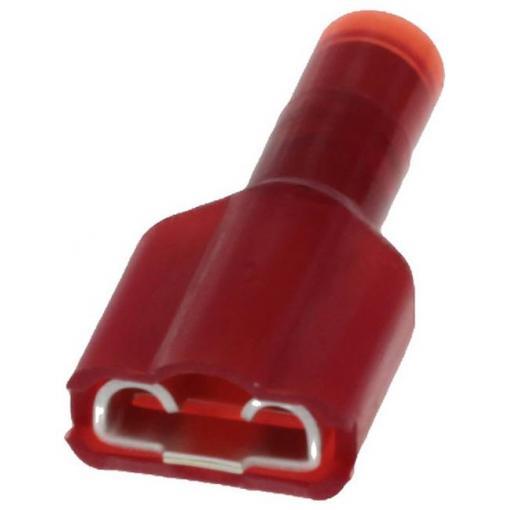 Molex 19002-0005 faston zásuvka 1 ks Bag