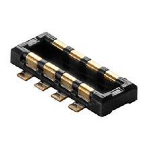 Molex Mezipatrové konektory 104250-0820, 1 ks Bulk