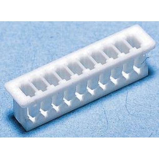 Molex zásuvkový konektor na kabel 51021-1100, 1 ks Bulk