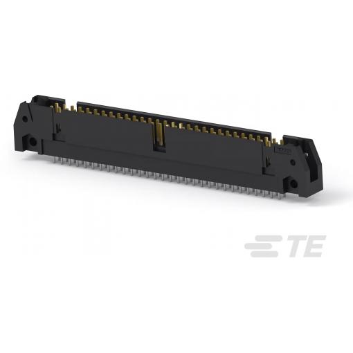 TE Connectivity vestavná pinová lišta (standardní) 1-5102154-1, 1 ks Tray