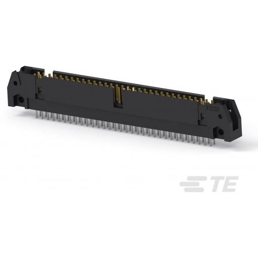 TE Connectivity vestavná pinová lišta (standardní) 1-5102156-2, 1 ks Tray