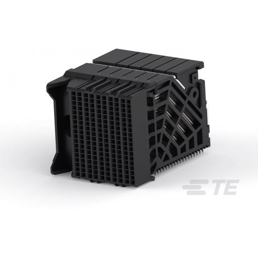 TE Connectivity vestavná zásuvková lišta (standardní) 2132724-1, 1 ks Tube