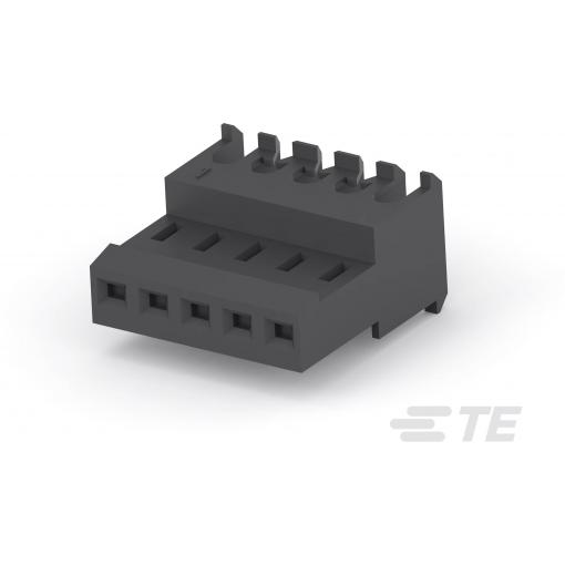 TE Connectivity zásuvkový konektor na kabel 3-644497-5, 1 ks Package