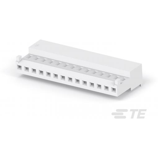 TE Connectivity zásuvkový konektor na kabel 4-644020-4, 1 ks Bag