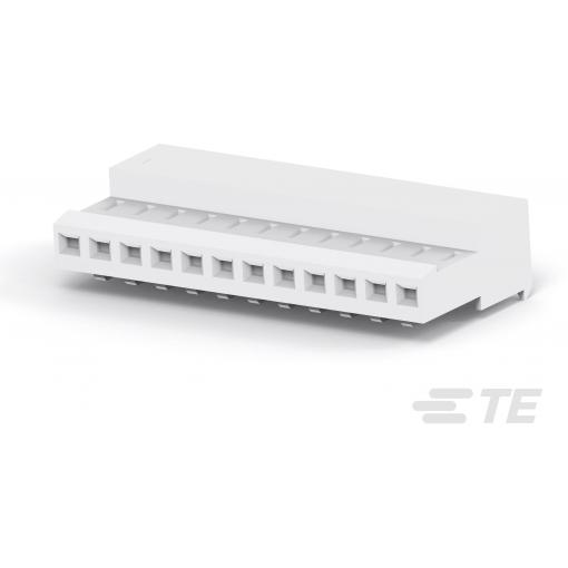 TE Connectivity zásuvkový konektor na kabel 4-641191-2, 1 ks Bag
