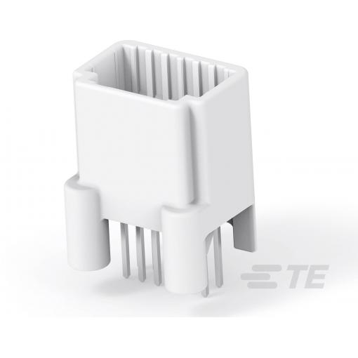 TE Connectivity vestavná pinová lišta (standardní) 1473898-1, 1 ks Tube