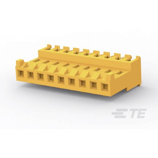 TE Connectivity zásuvkový konektor na kabel 3-644465-9, 1 ks Bag