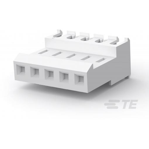TE Connectivity zásuvkový konektor na kabel 3-640602-5, 1 ks Bag