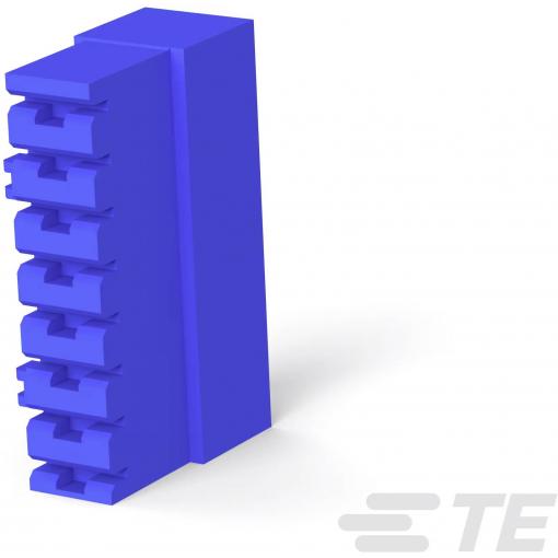 TE Connectivity zásuvkový konektor na kabel 521210-5, 1 ks Package
