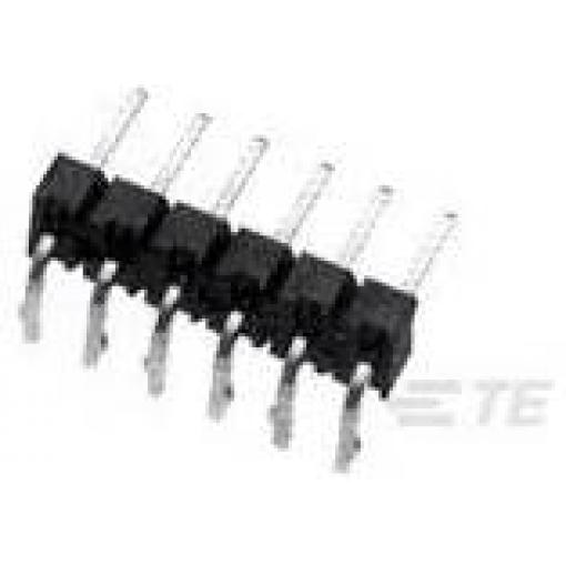 TE Connectivity pinová lišta (standardní) 104430-2 1 ks Bulk