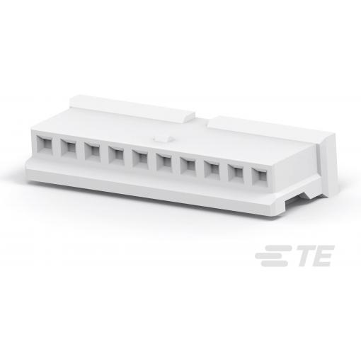 TE Connectivity vestavná zásuvková lišta (standardní) 1-1775441-0, 1 ks Bag
