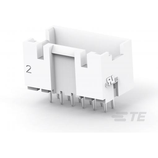 TE Connectivity vestavná pinová lišta (standardní) 1-2323751-2, 1 ks Box