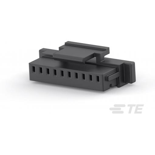 TE Connectivity vestavná zásuvková lišta (standardní) 1-2367198-0, 1 ks Bag