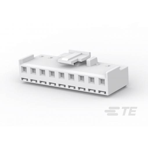 TE Connectivity zásuvkový konektor na kabel 1744416-9, 1 ks Bag