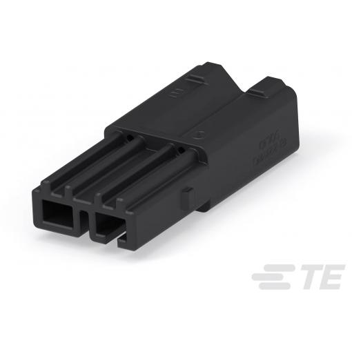 TE Connectivity zásuvkový konektor na kabel 2271180-2, 1 ks Bag