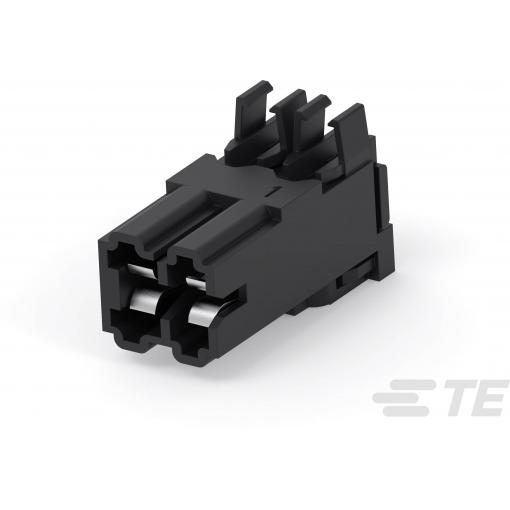 TE Connectivity zásuvkový konektor na kabel 2-282042-5, 1 ks Bulk