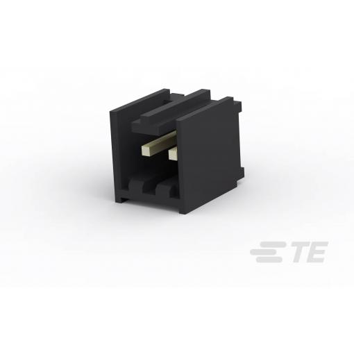 TE Connectivity vestavná pinová lišta (standardní) 2-647123-2, 1 ks Bulk