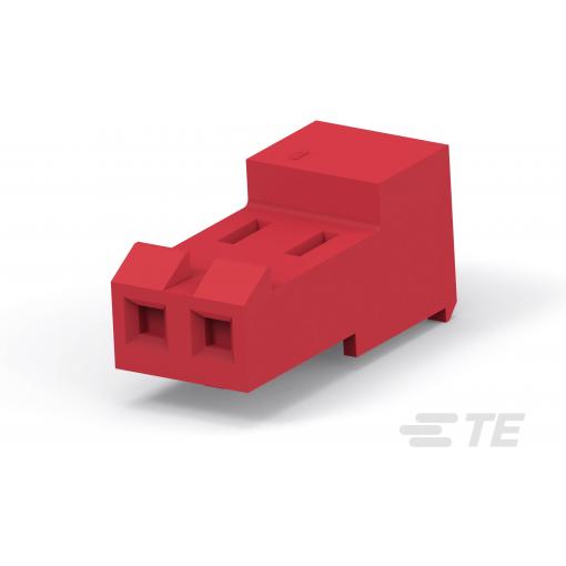 TE Connectivity zásuvkový konektor na kabel 3-641150-2, 1 ks Bag