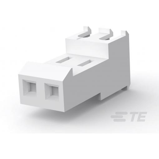 TE Connectivity zásuvkový konektor na kabel 3-640602-2, 1 ks Bag