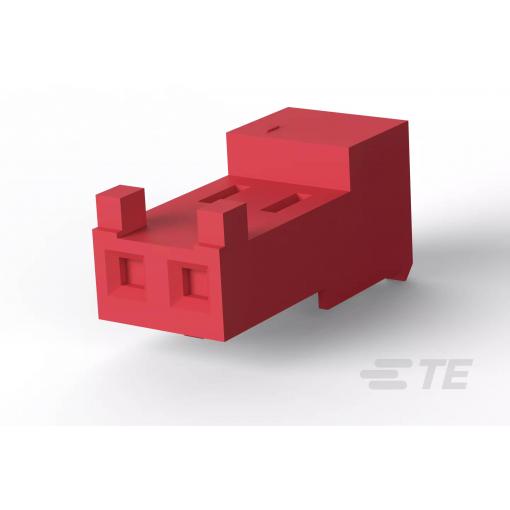TE Connectivity zásuvkový konektor na kabel 3-644463-2, 1 ks Bag