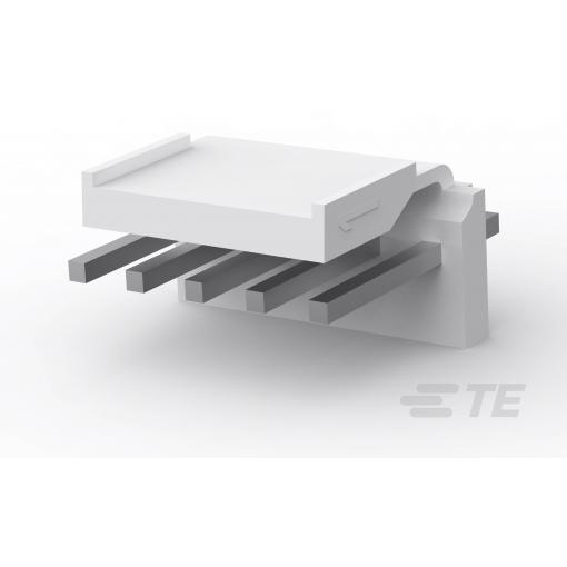 TE Connectivity vestavná pinová lišta (standardní) 3-644611-5, 1 ks Bulk