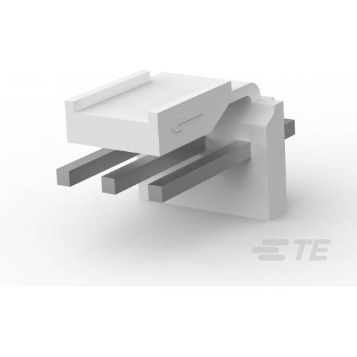 TE Connectivity vestavná pinová lišta (standardní) 3, 3-644615-3, 1 ks Package
