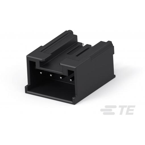 TE Connectivity vestavná pinová lišta (standardní) 917724-9, 1 ks Bag