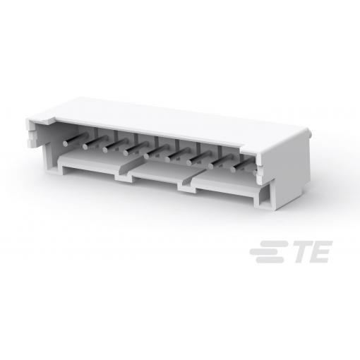 TE Connectivity vestavná pinová lišta (standardní) 1-1744418-0, 1 ks Bag