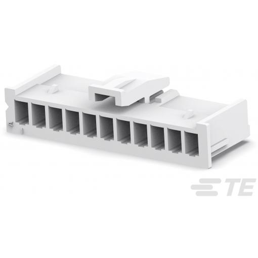 TE Connectivity zásuvkový konektor na kabel 1-1744417-1, 1 ks Bag