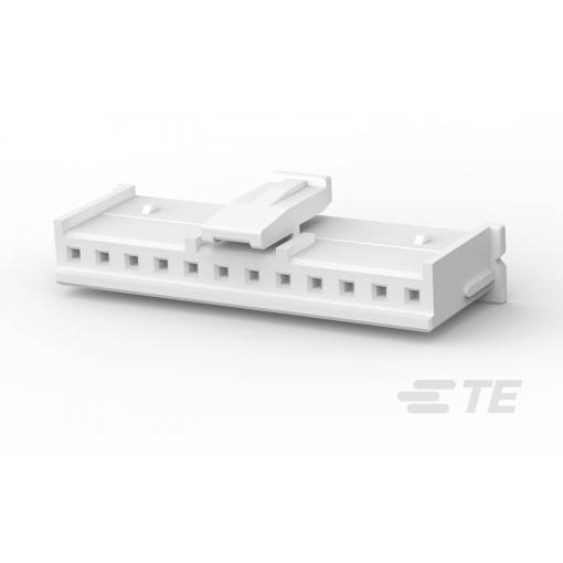 TE Connectivity zásuvkový konektor na kabel 1-1969442-2, 1 ks Bag