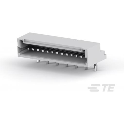 TE Connectivity vestavná pinová lišta (standardní) 1-292206-3, 1 ks Tray