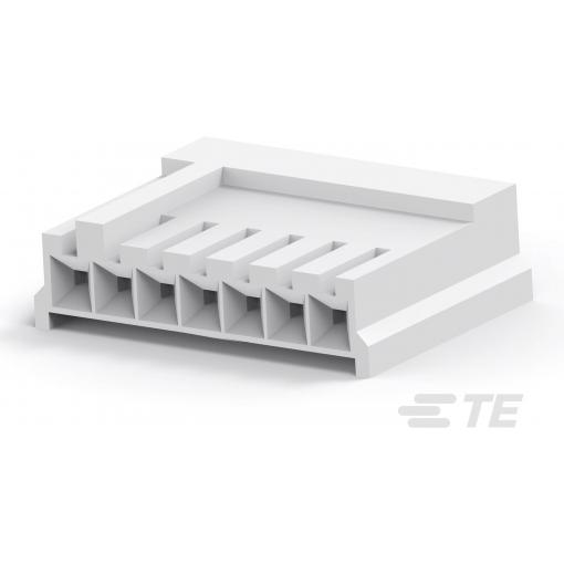 TE Connectivity zásuvkový konektor na kabel 171822-7, 1 ks Bag