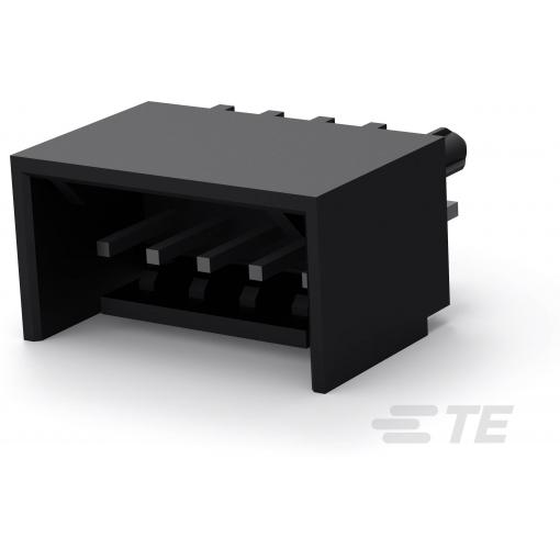 TE Connectivity vestavná pinová lišta (standardní) 2-644487-5, 1 ks Box