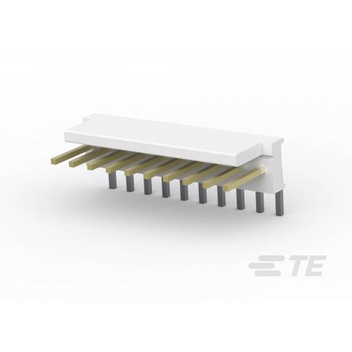 TE Connectivity vestavná pinová lišta (standardní) 4-641214-0, 1 ks Package