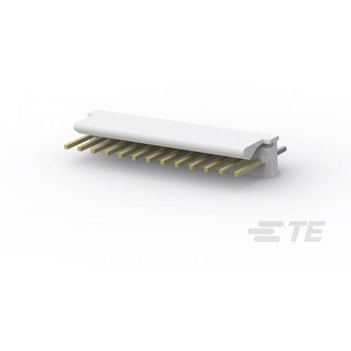 TE Connectivity vestavná pinová lišta (standardní) 13, 4-641126-3, 1 ks Package
