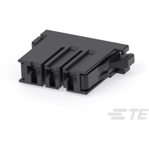 TE Connectivity zásuvkový konektor na kabel 2-1747276-3, 1 ks Bag