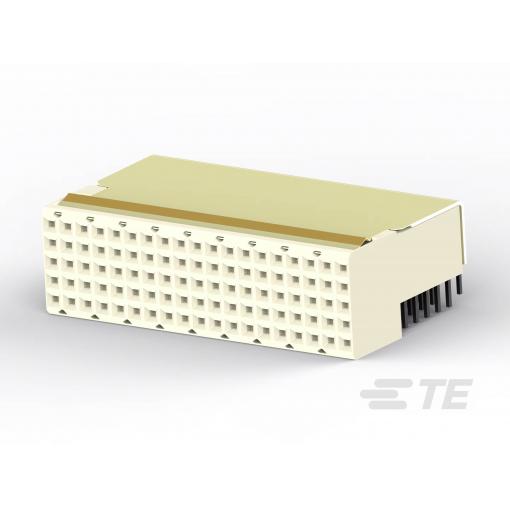 TE Connectivity vestavná zásuvková lišta (standardní) 95, 352171-1, 1 ks Bulk