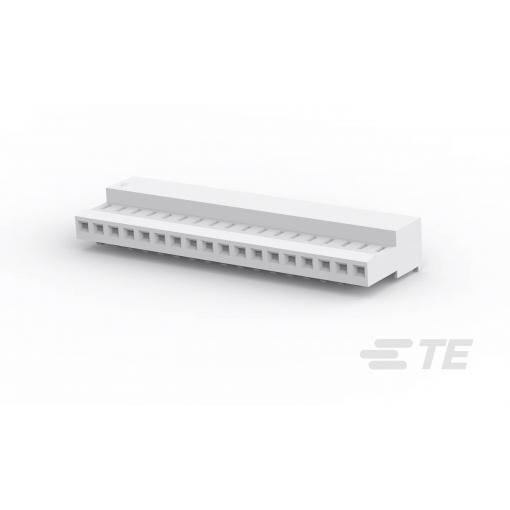 TE Connectivity zásuvkový konektor na kabel 4-640441-8, 1 ks Box
