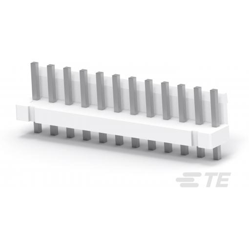 TE Connectivity vestavná pinová lišta (standardní) 1-647689-2, 1 ks Package
